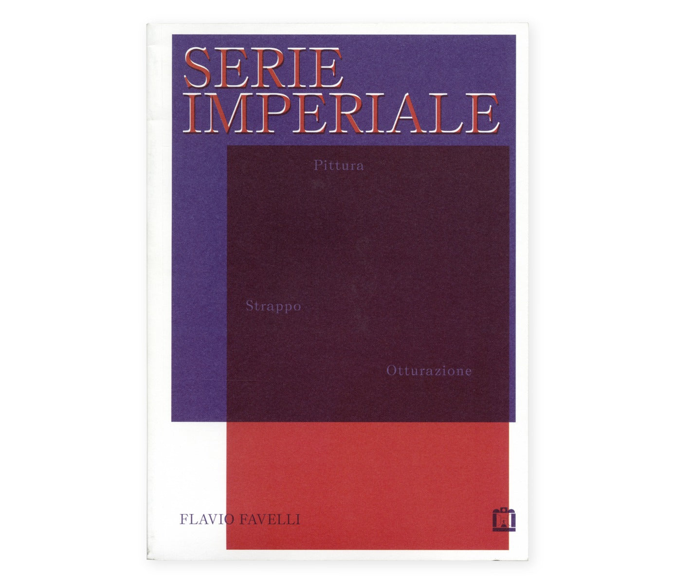 Serie Imperiale. Flavio Favelli