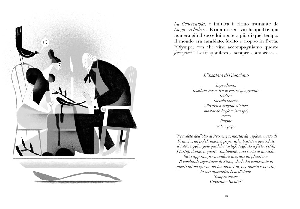 Forchette e melodie