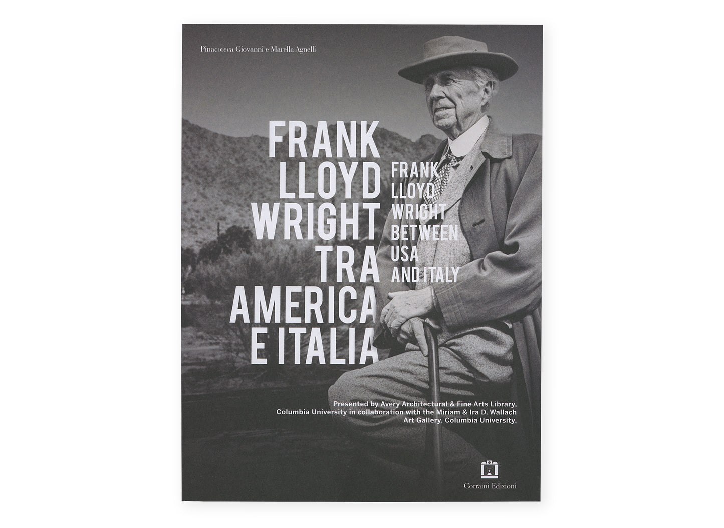 Frank Lloyd Wright tra America e Italia