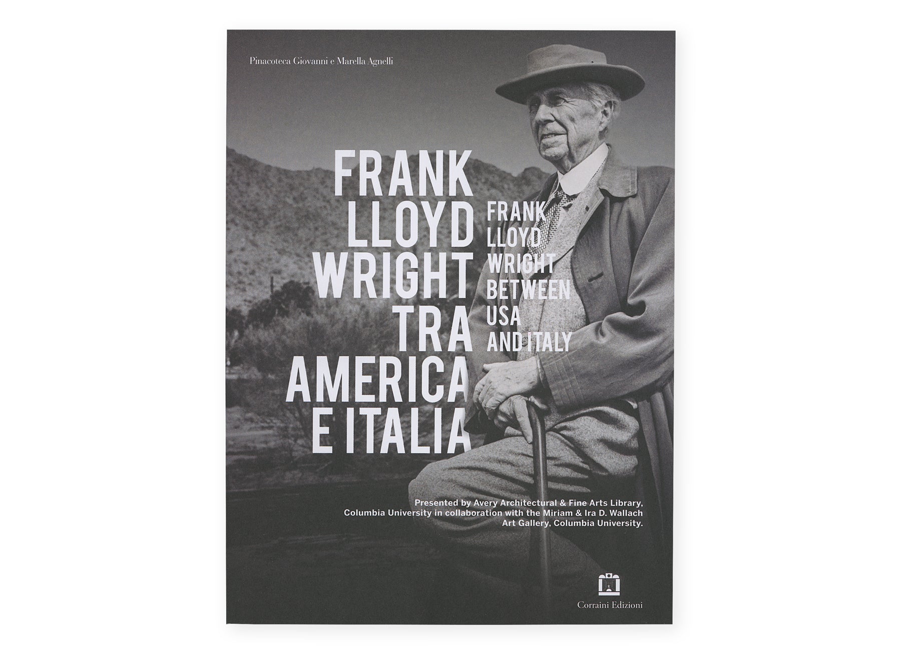 Frank Lloyd Wright tra America e Italia