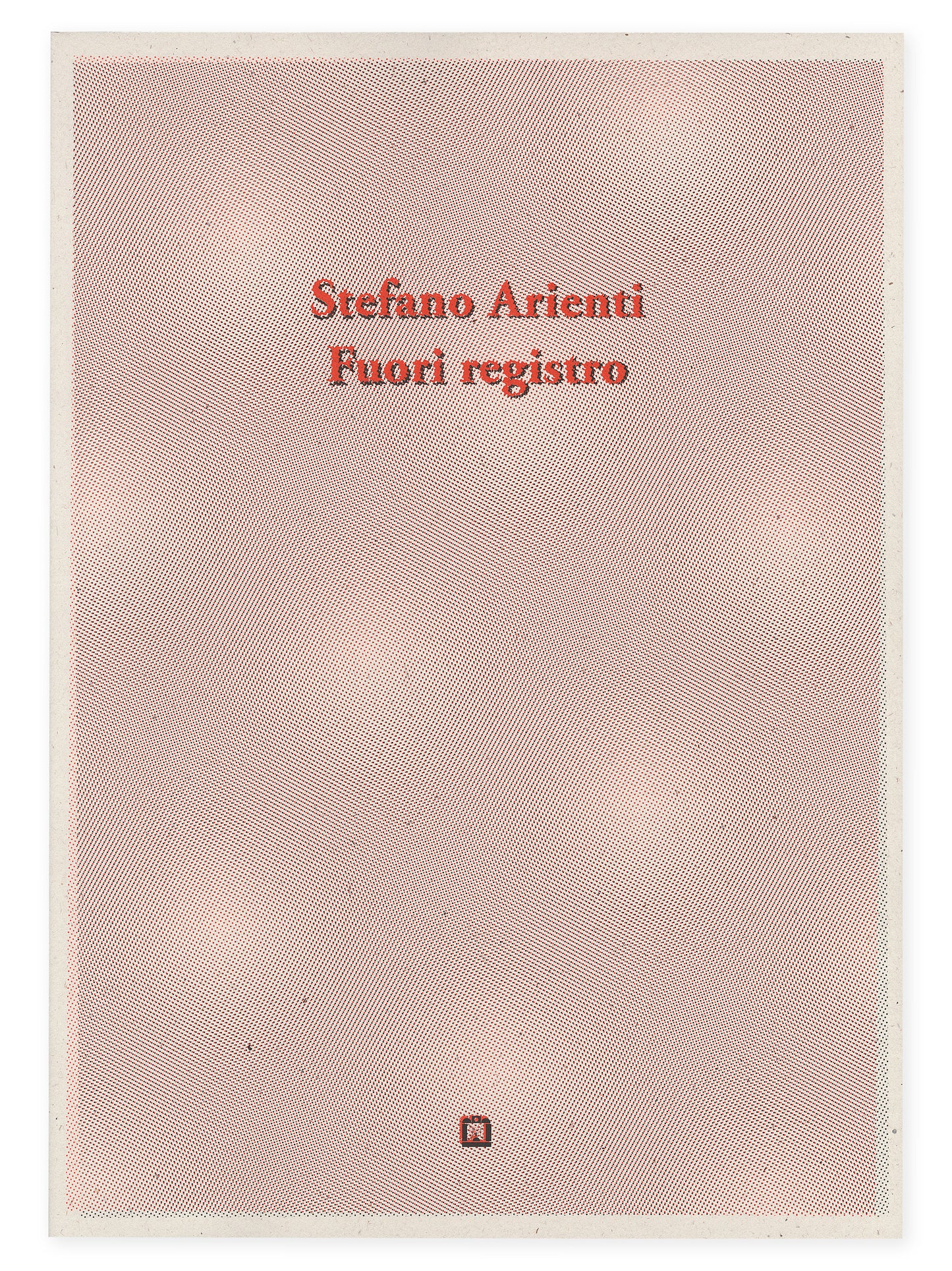 Fuori registro