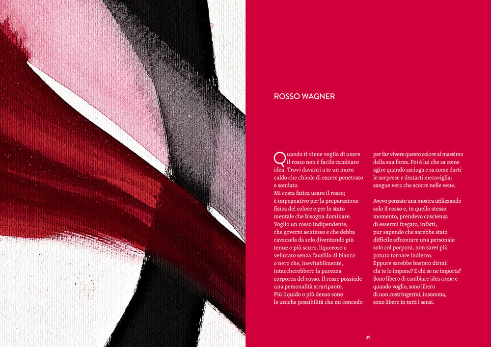 Rosso Wagner