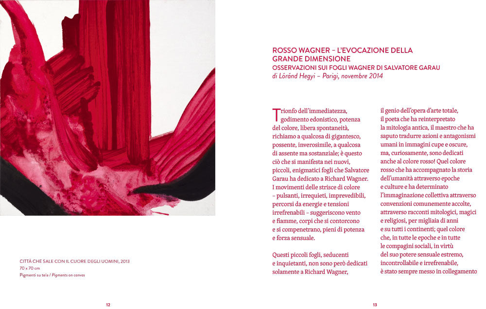 Rosso Wagner