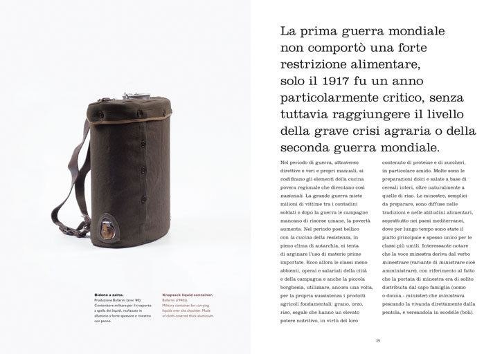 Una tavola lunga un secolo