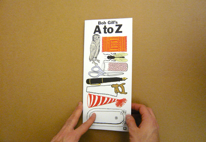 Bob Gill's A to Z