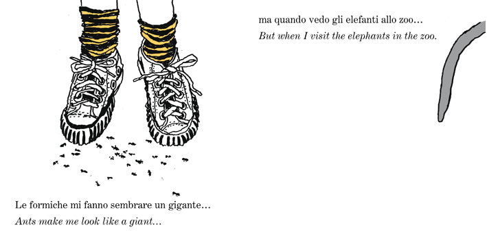 Continuo a cambiare