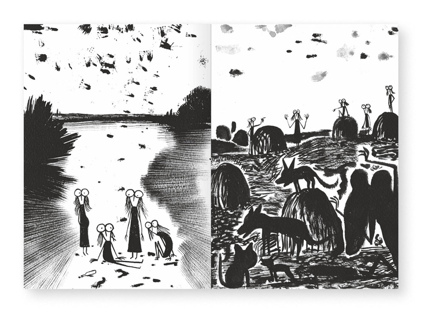 Disegni da paura