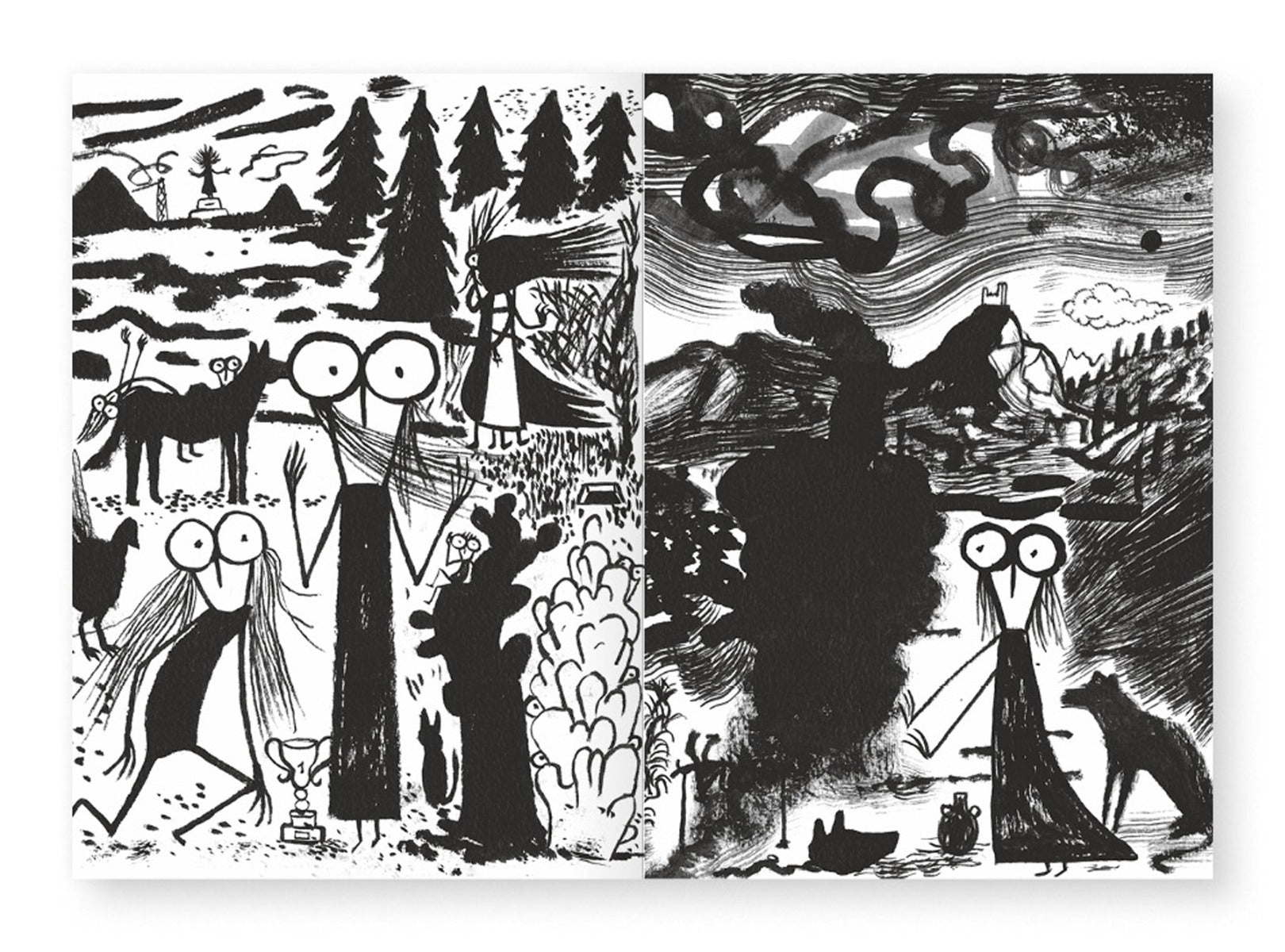 Disegni da paura