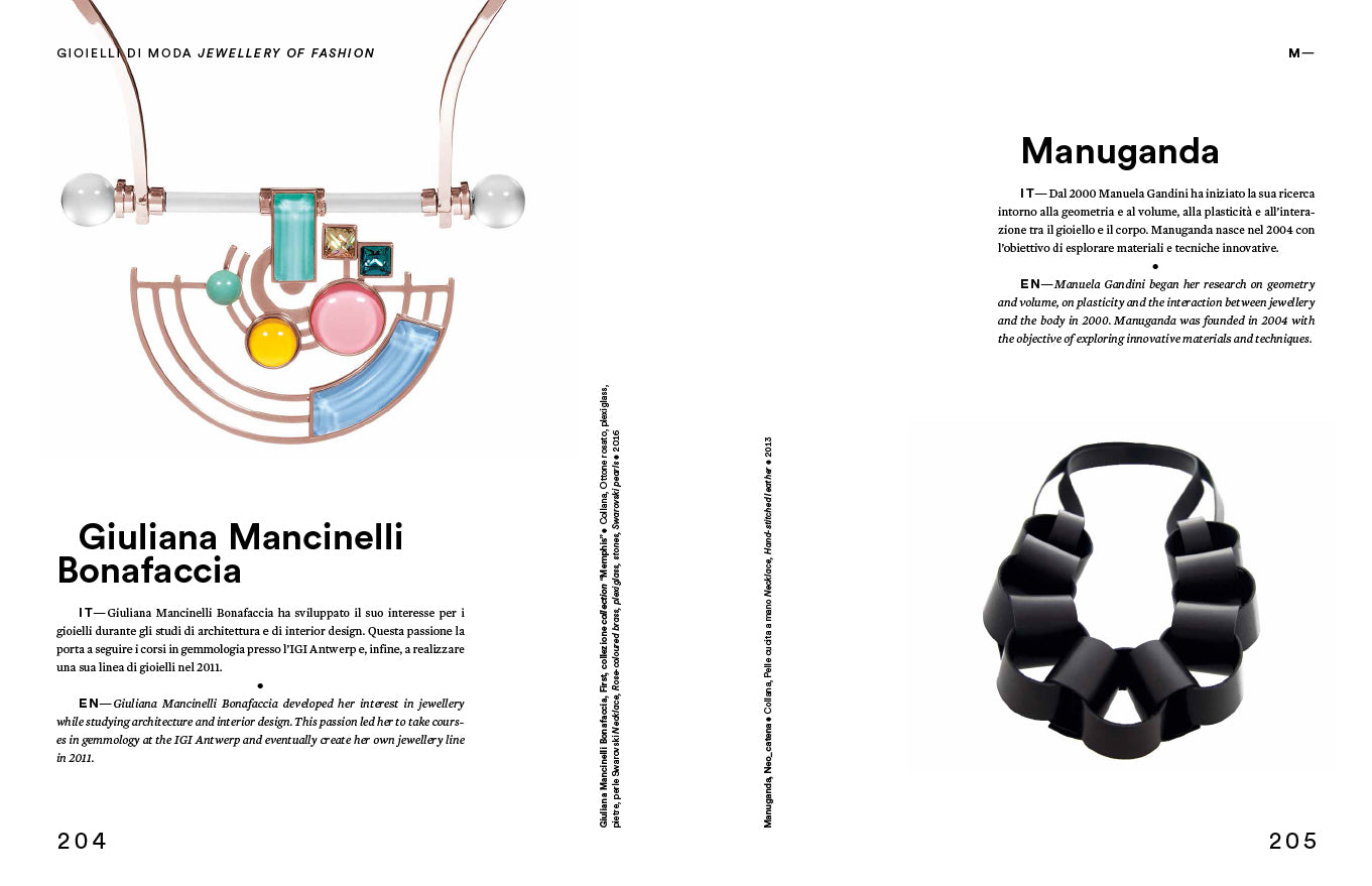 Gioielli alla moda