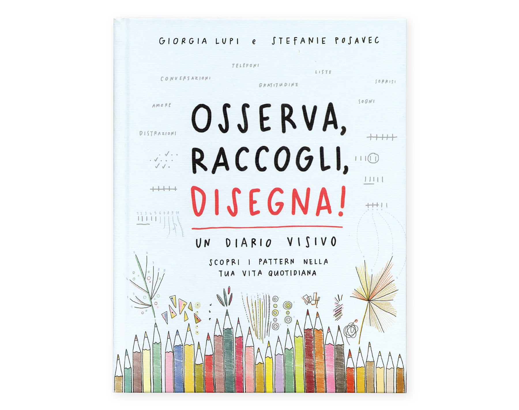 Osserva, raccogli, disegna!