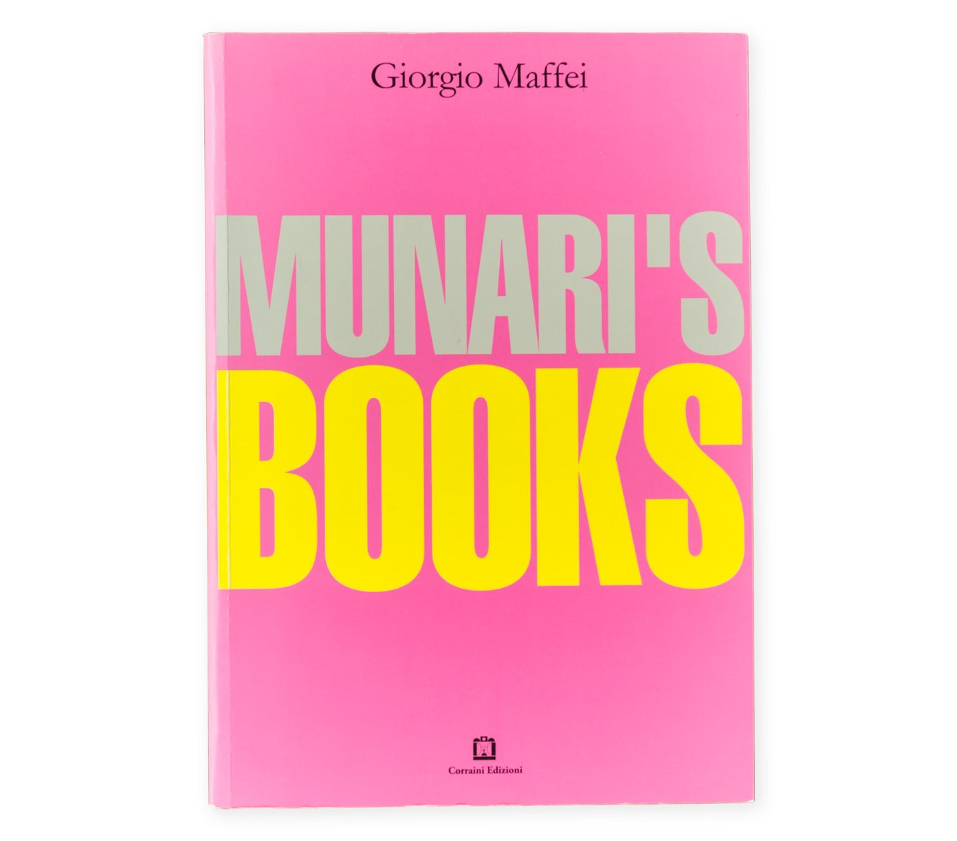 Munari's Books