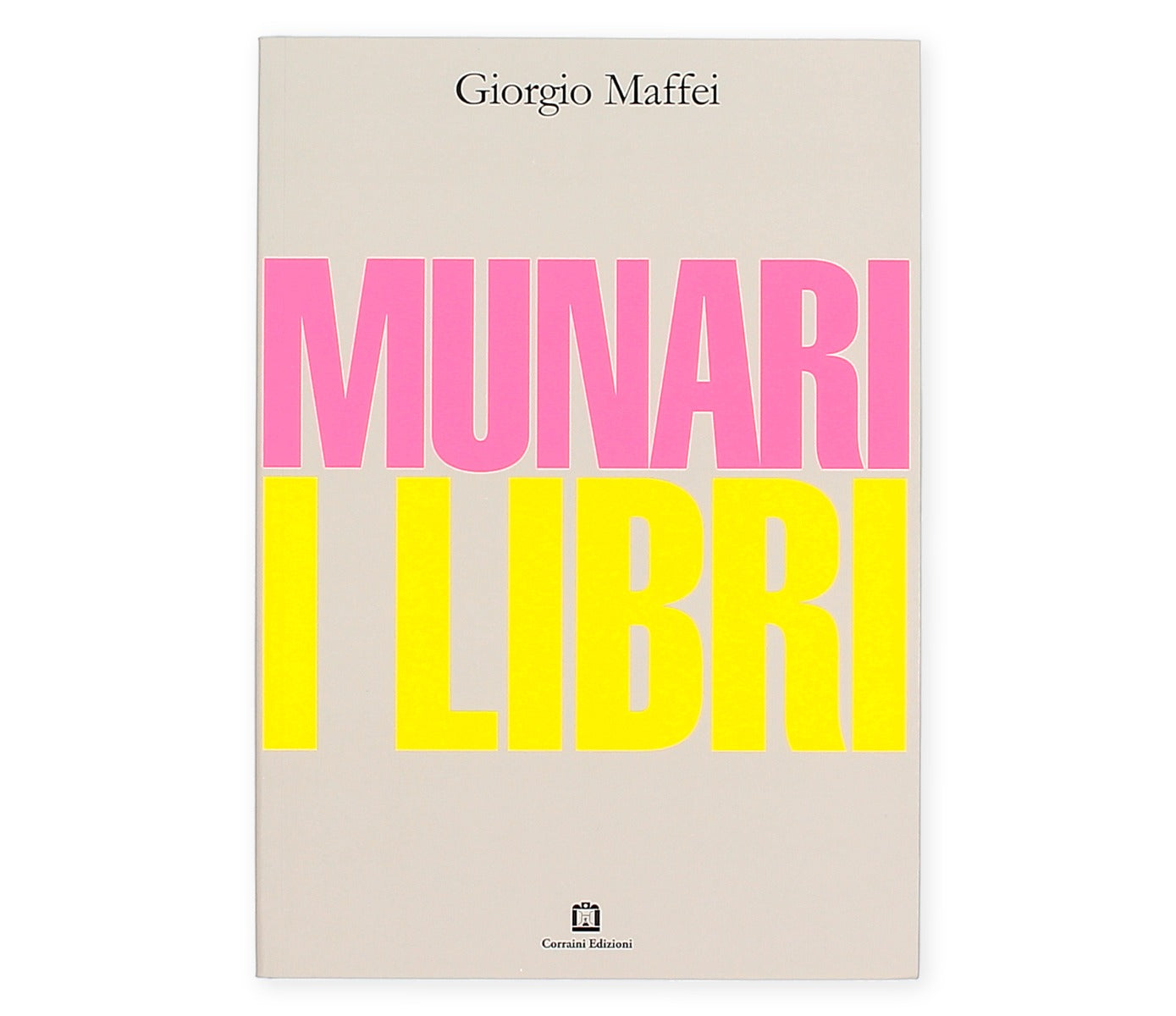 Munari. I libri