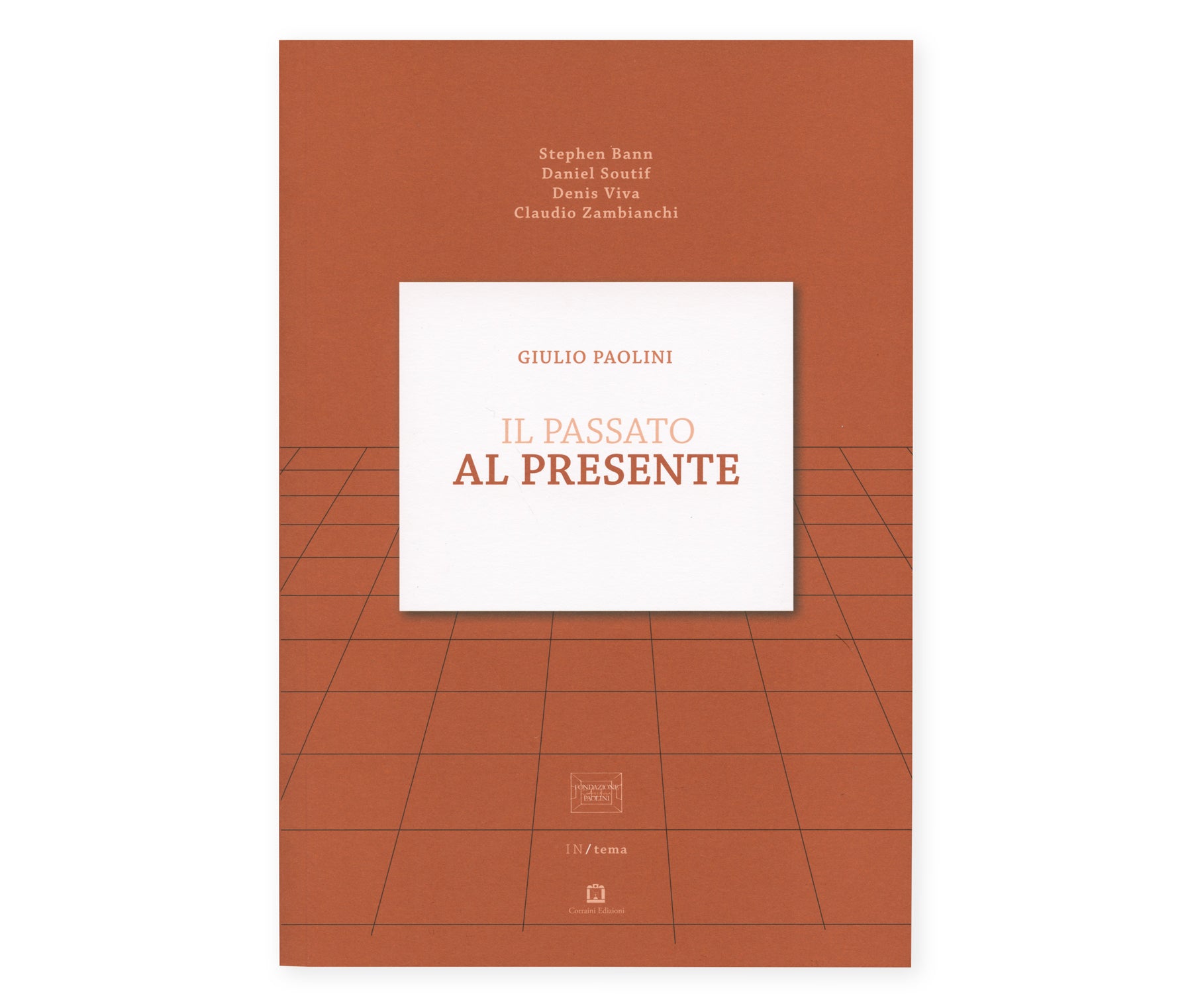 Giulio Paolini. Il passato al presente