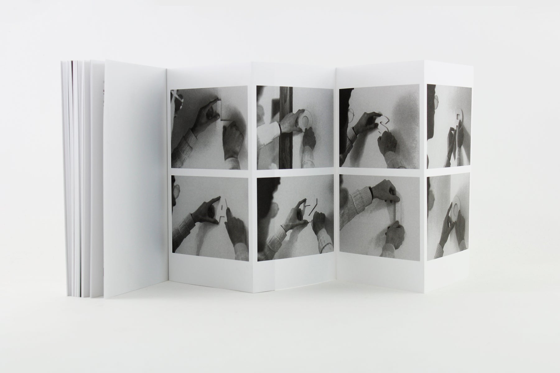 Giulio Paolini. Lo spazio, 1967