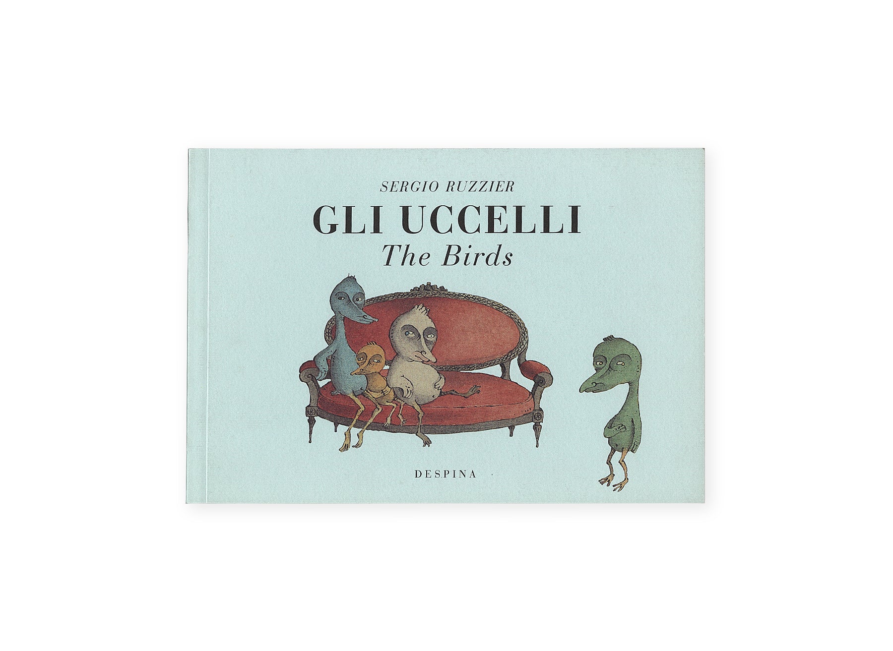 Gli uccelli