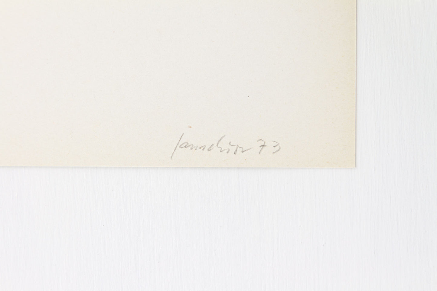 Kuno Gonschior 135A
