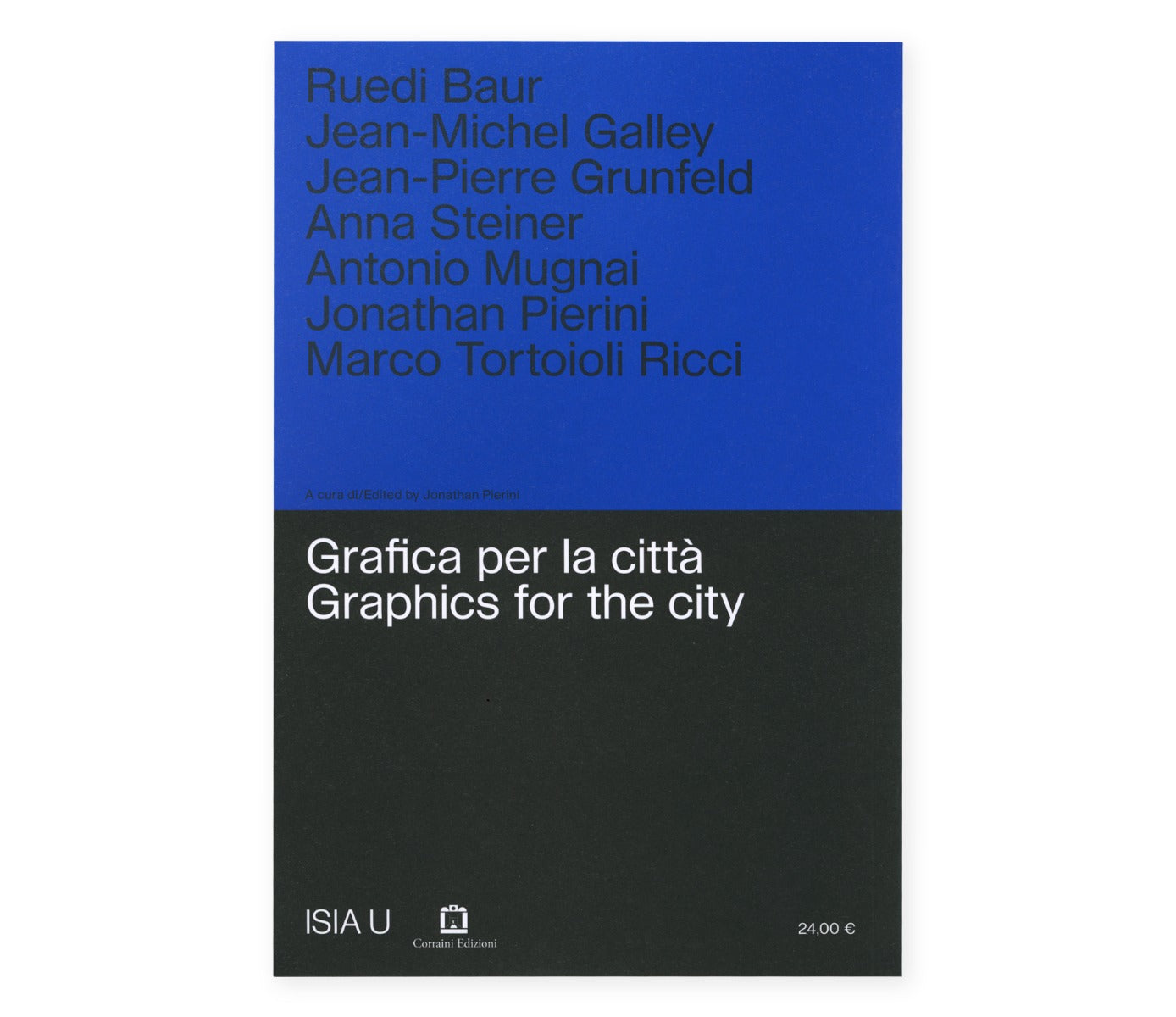 Grafica per la città