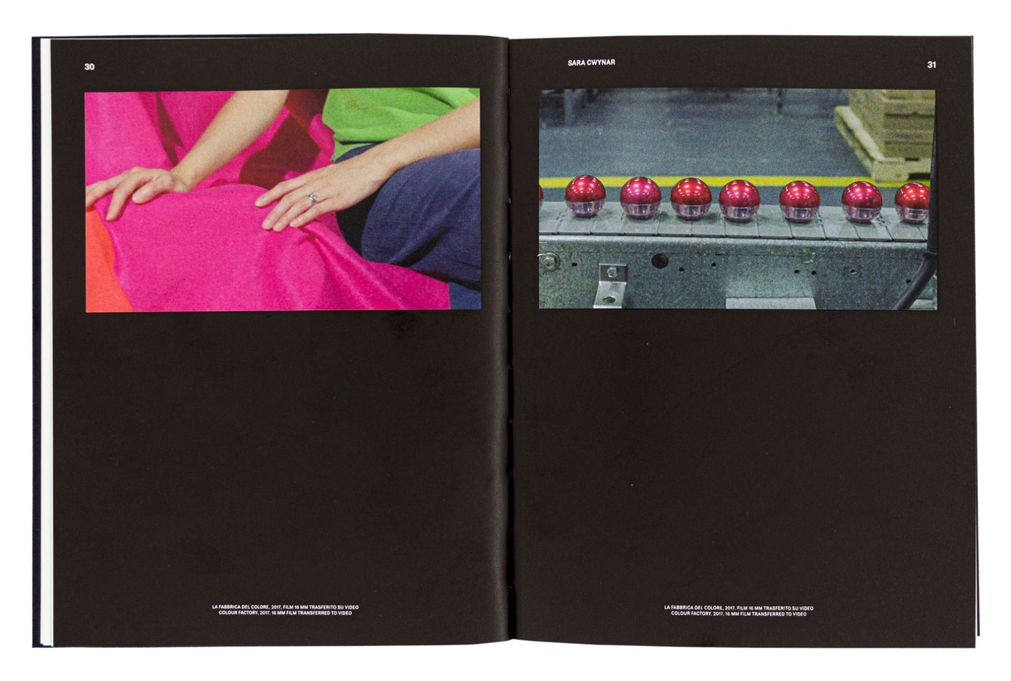 MAST Photography Grant on Industry and Work 2018
