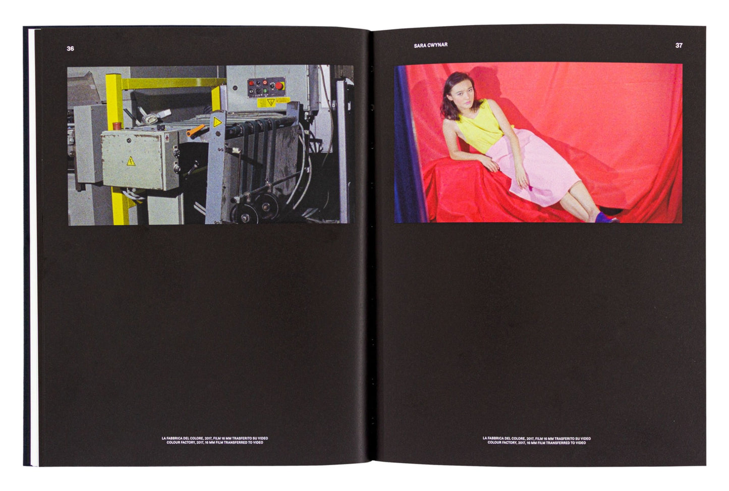 MAST Photography Grant on Industry and Work 2018