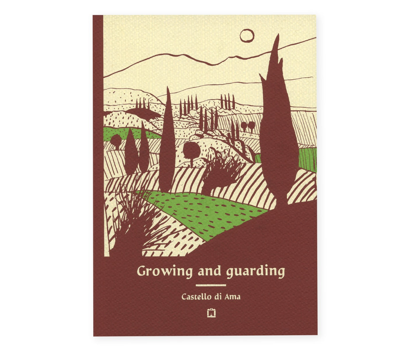 Growing and guarding
