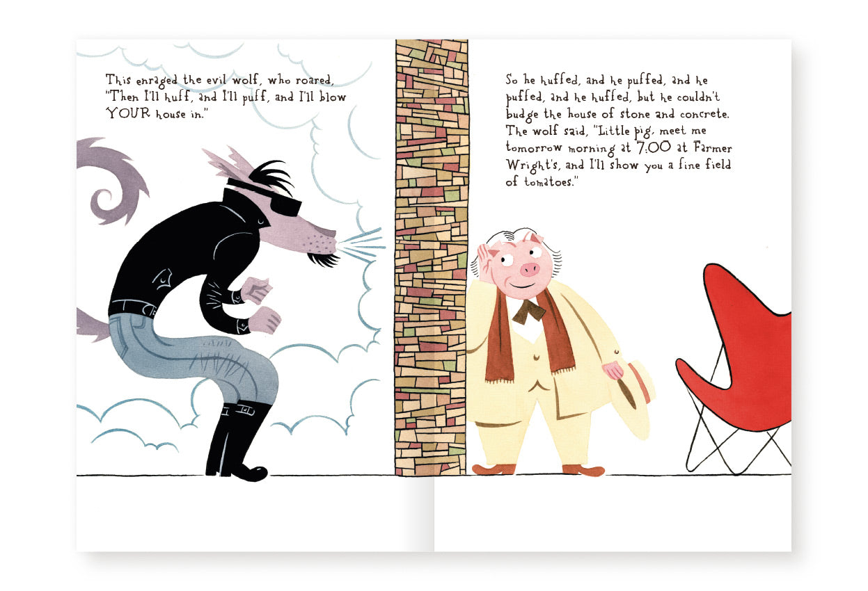 The Three Little Pigs