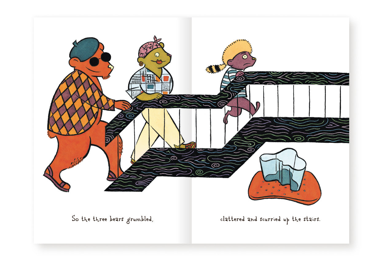 Goldilocks and the Three Bears