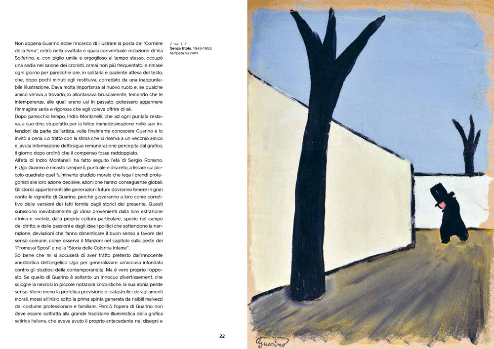 L’alfabeto essenziale di Ugo Guarino