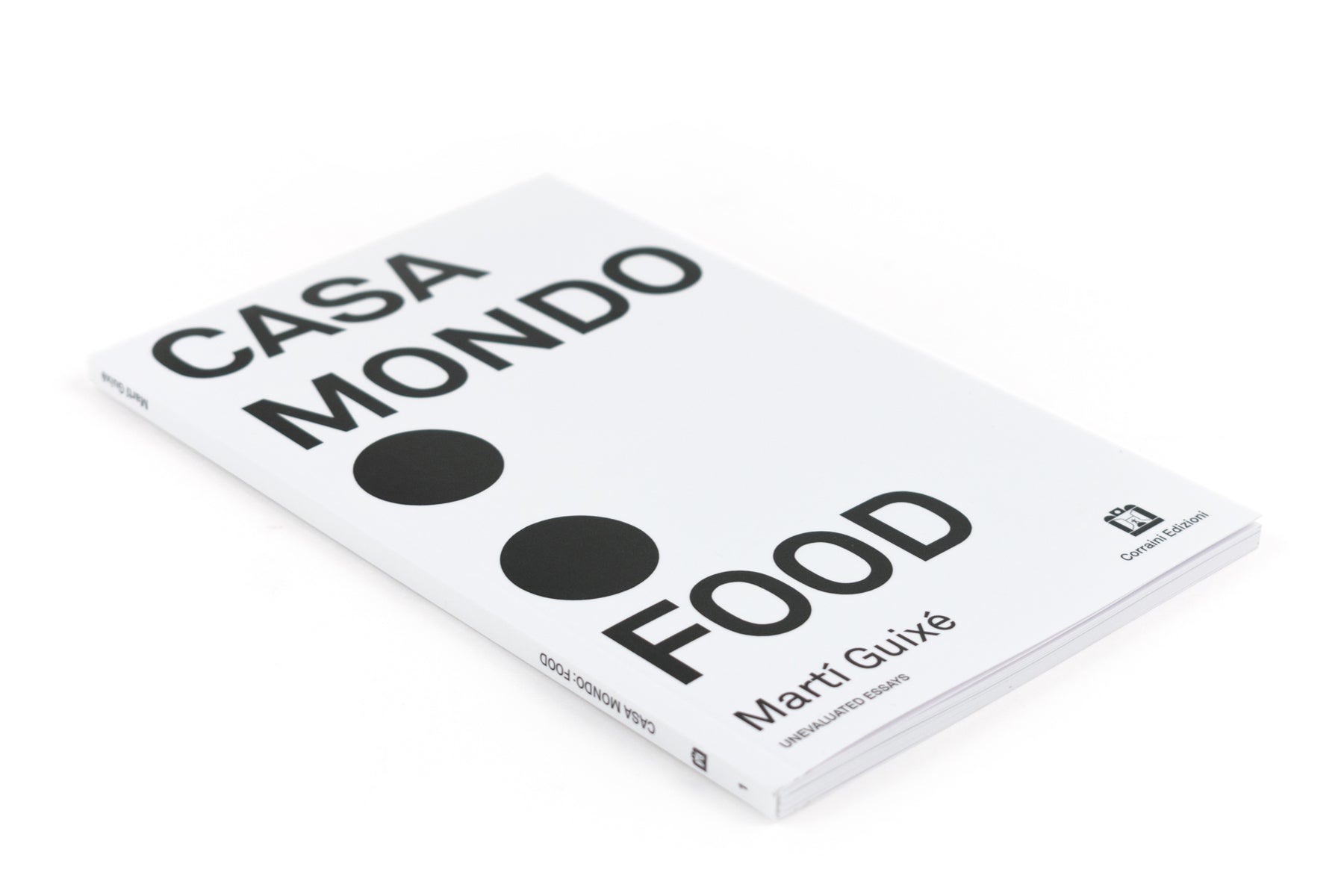 Casa Mondo : Food