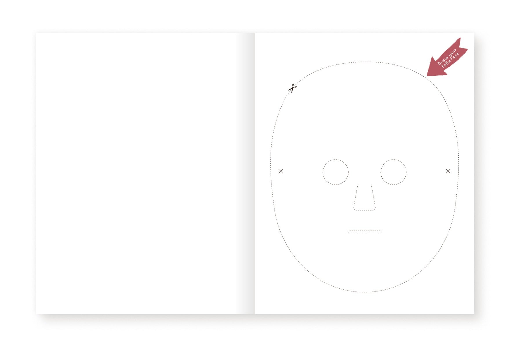 Fake Face Book