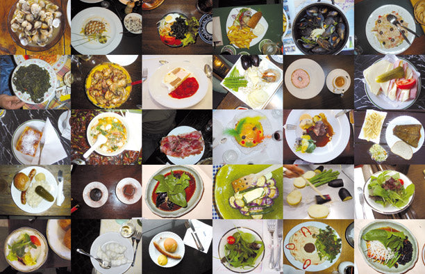 Food designing