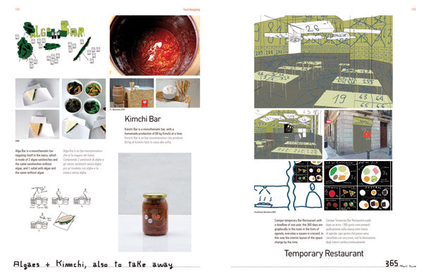 Food designing