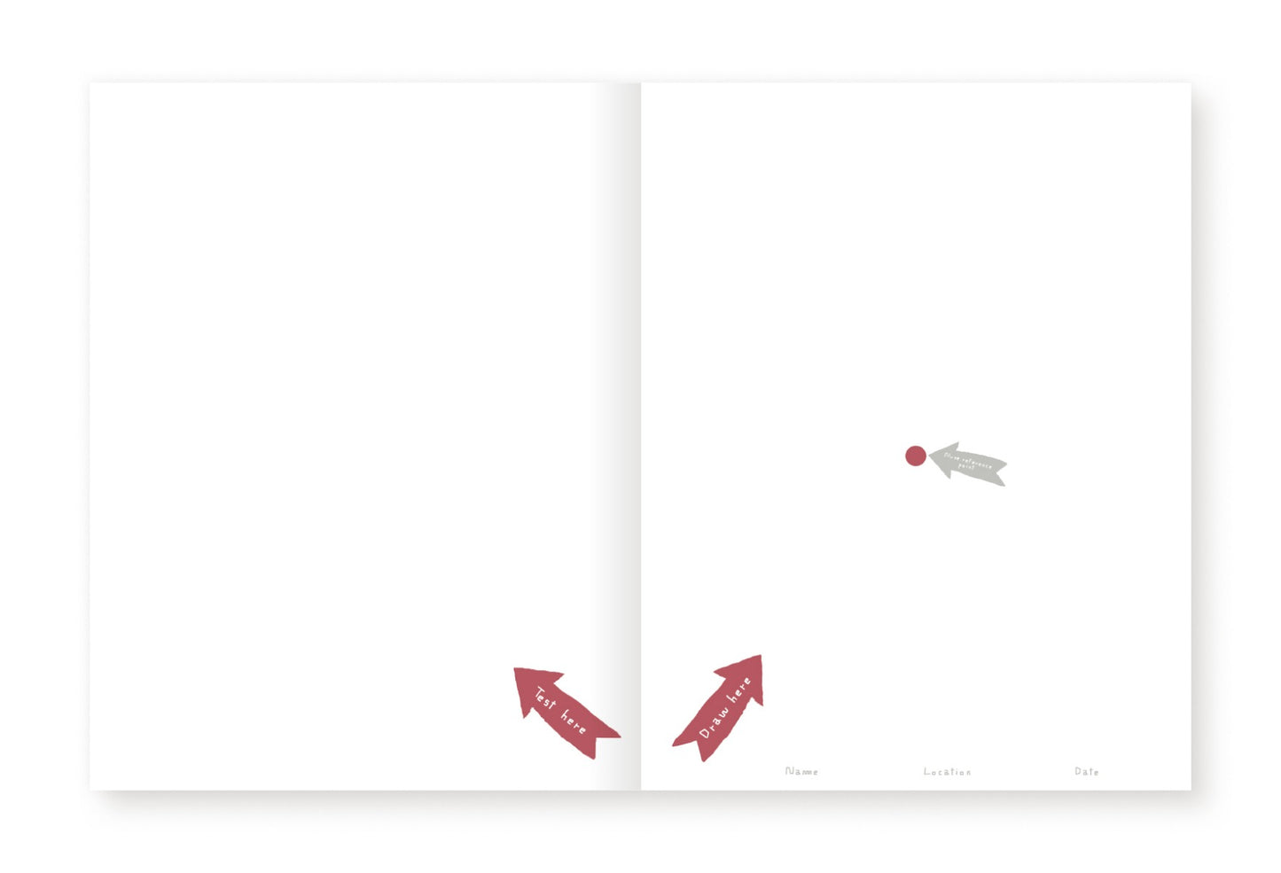 Selfie Book