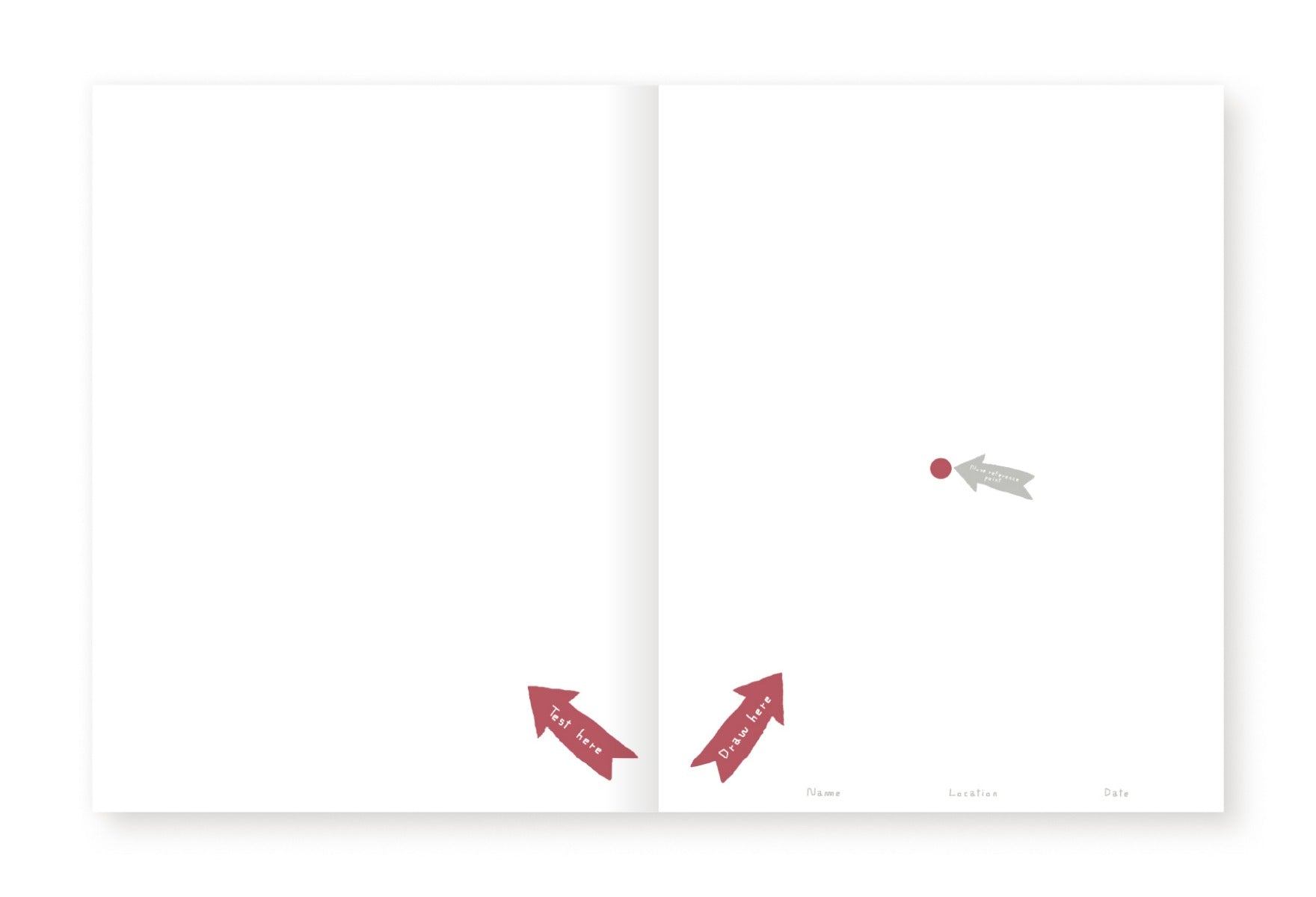 Selfie Book