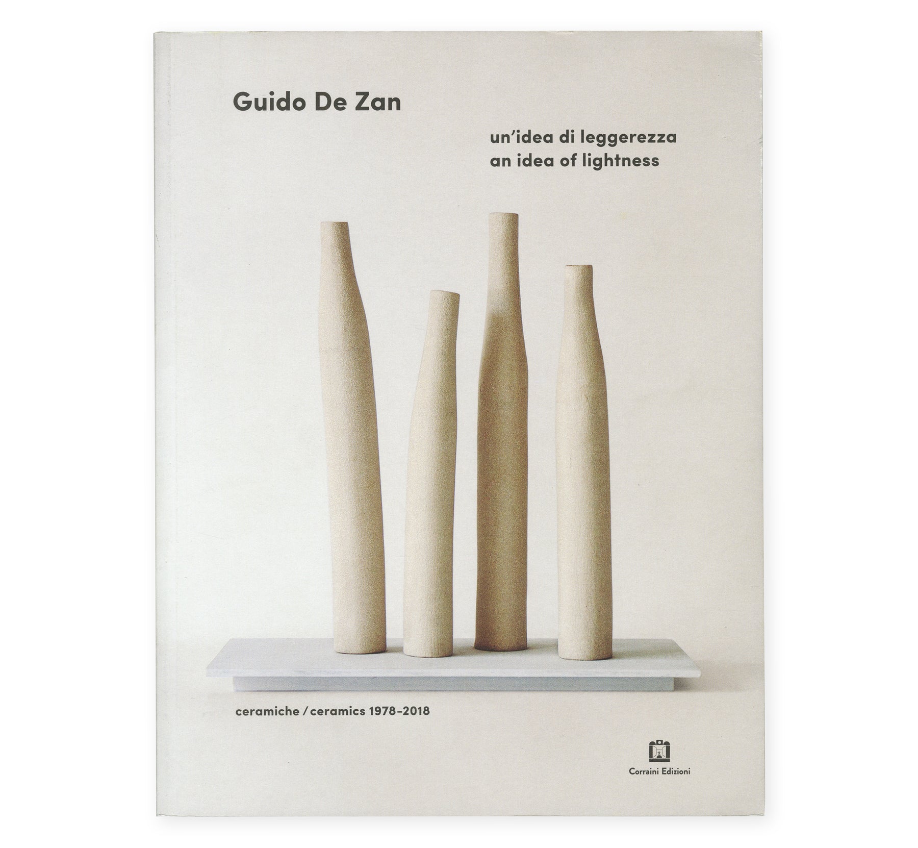 Guido De Zan. Un'idea di leggerezza