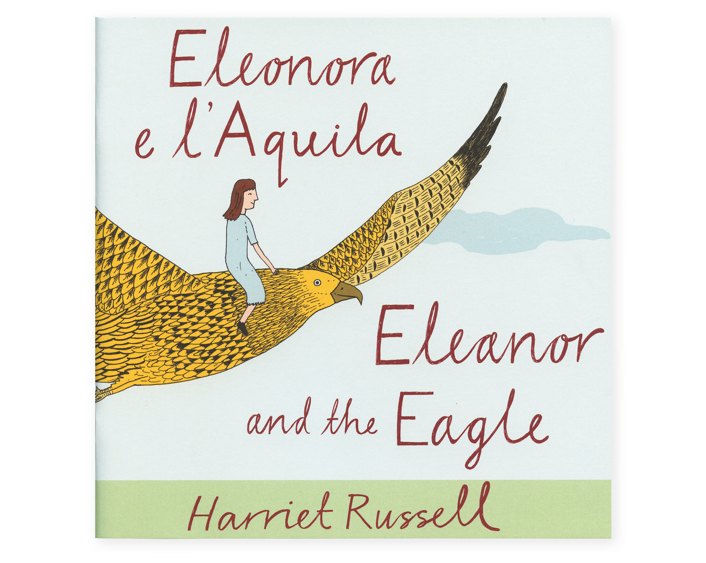 Eleonora e l'aquila
