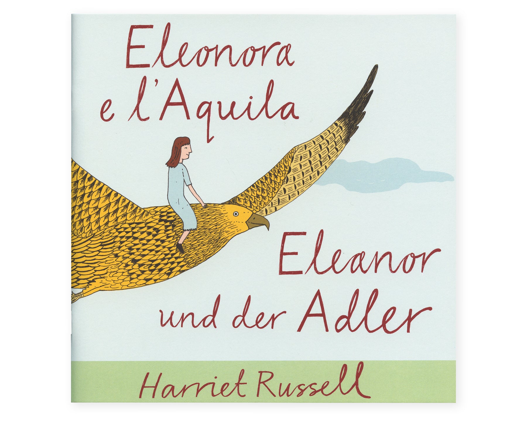 Eleonora e l'aquila [IT DE]