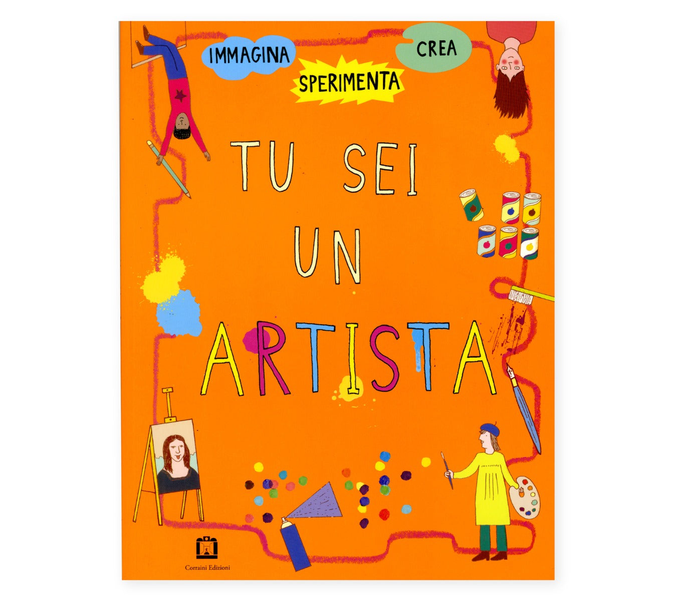 Tu sei un artista