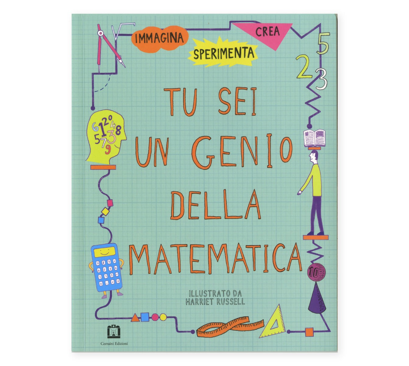 Tu sei un genio della matematica