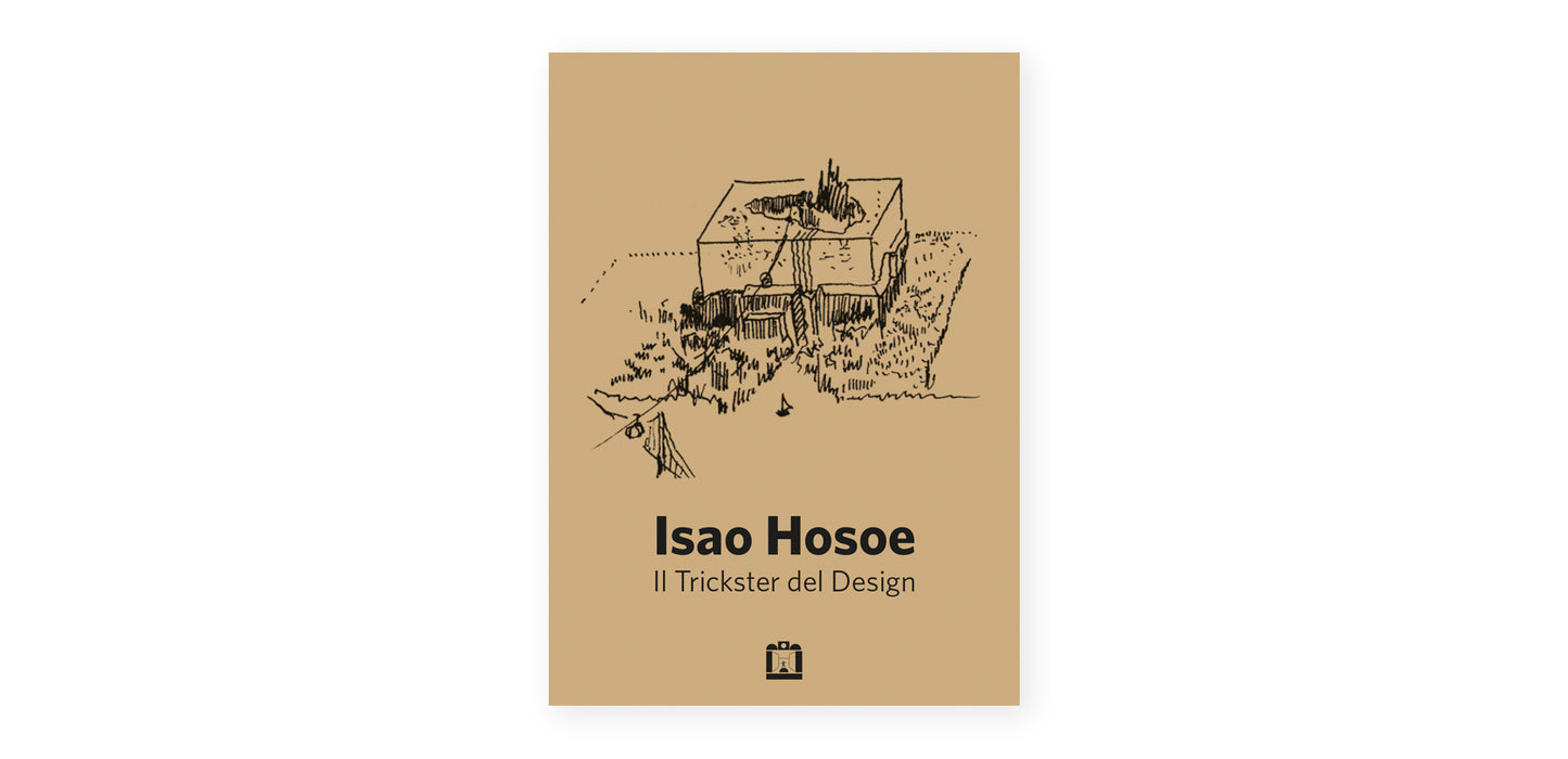 Isao Hosoe. Il trickster del design