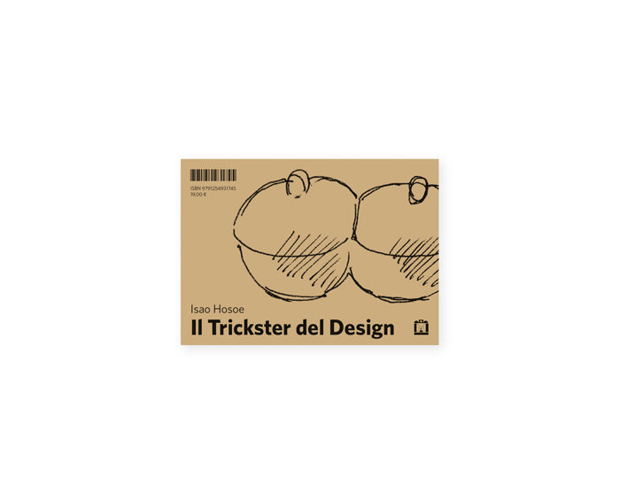 Isao Hosoe. Il trickster del design