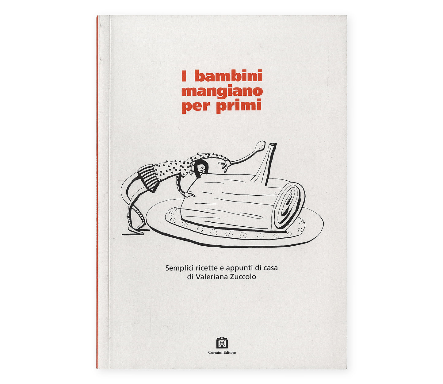 I bambini mangiano per primi