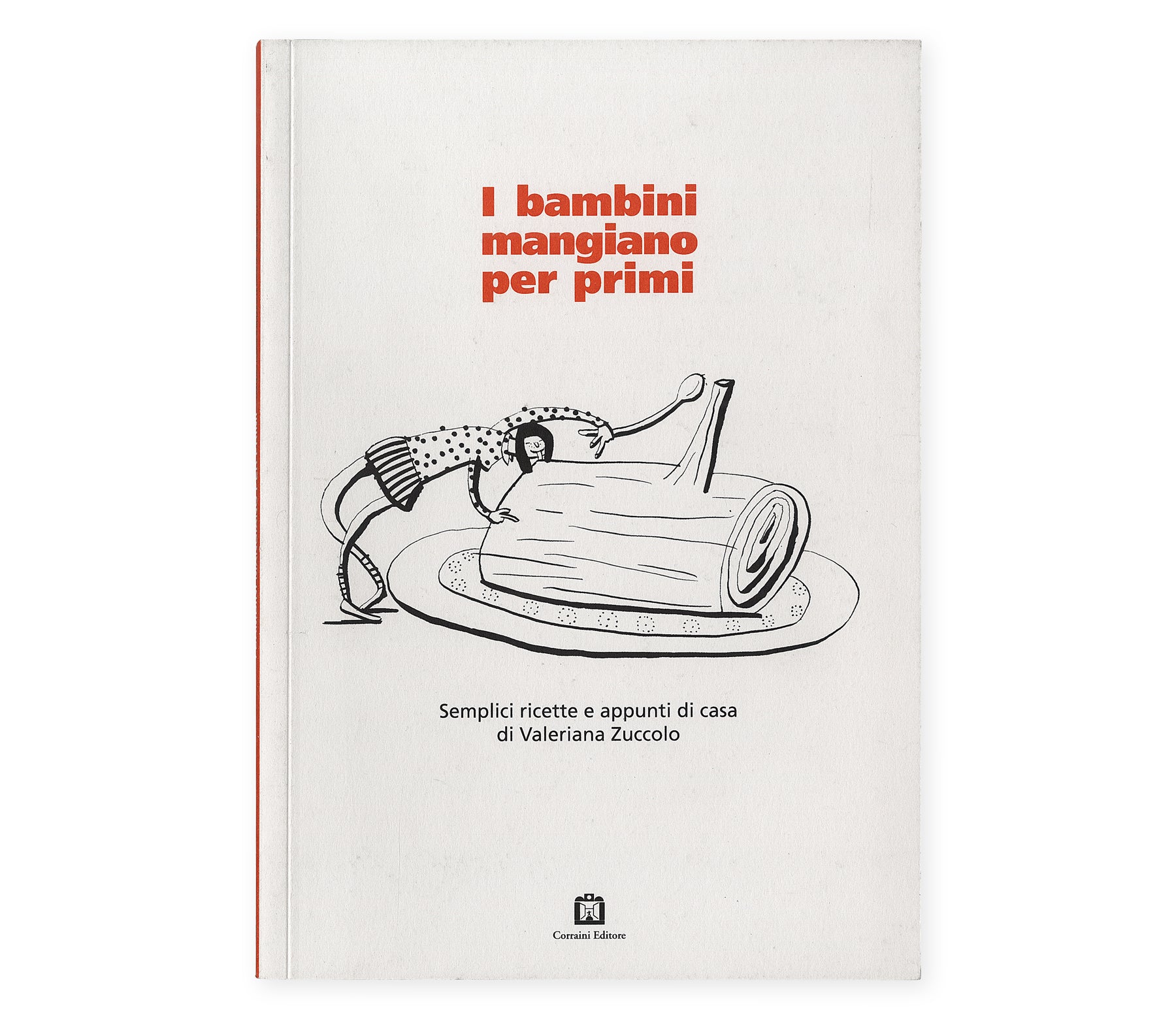 I bambini mangiano per primi