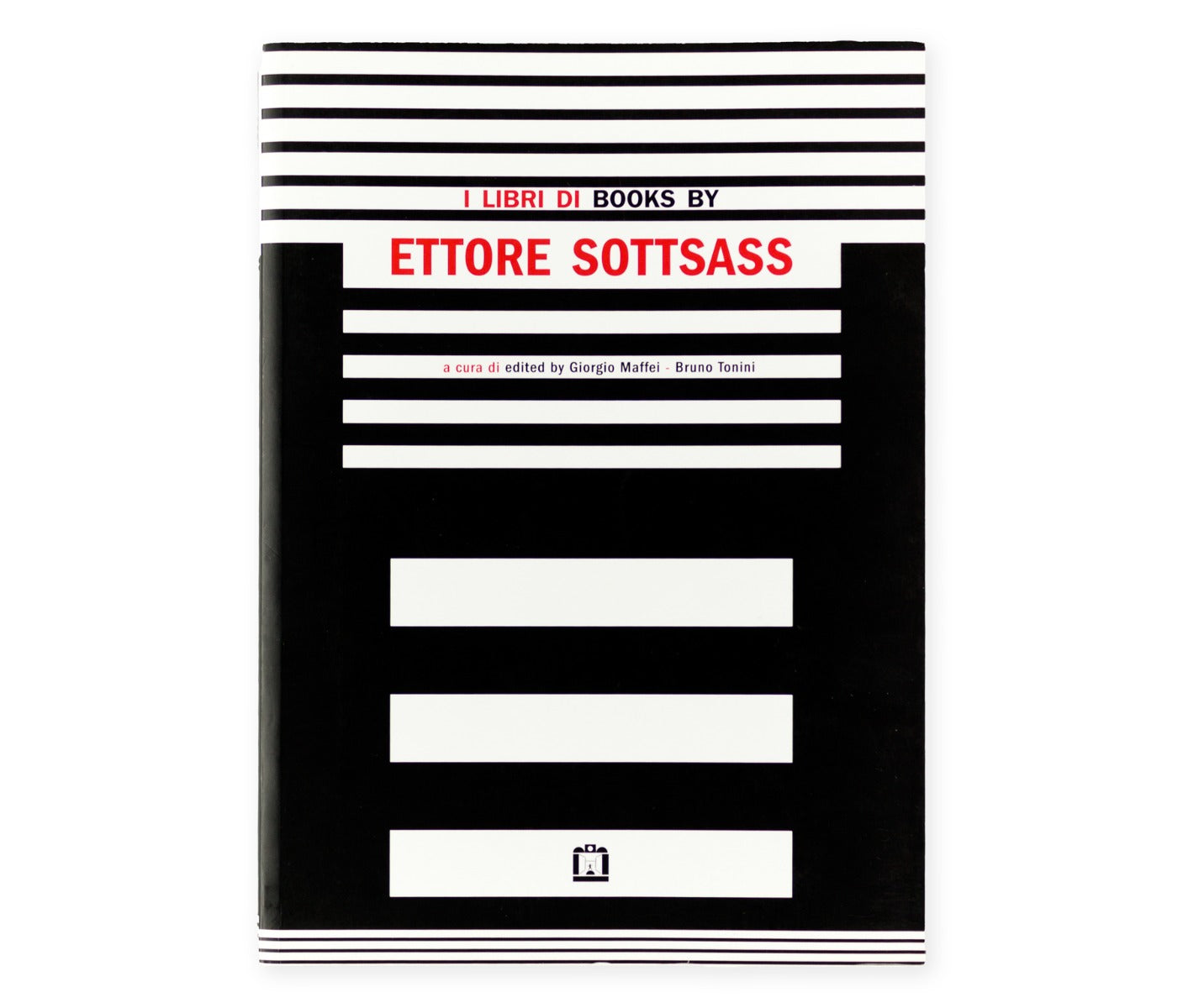I libri di Ettore Sottsass