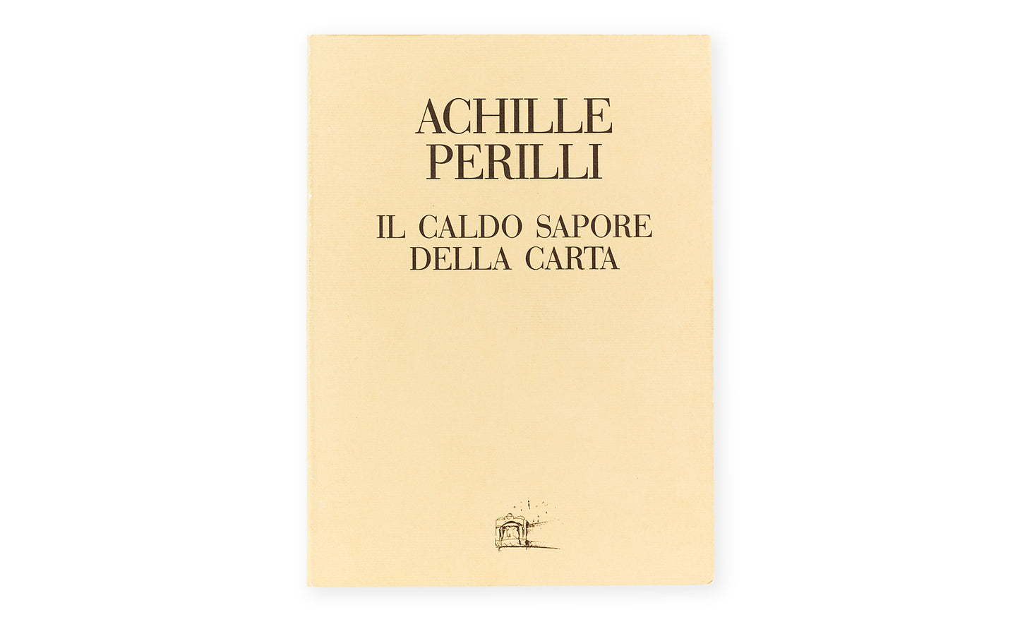 Achille Perilli. Il caldo sapore della carta