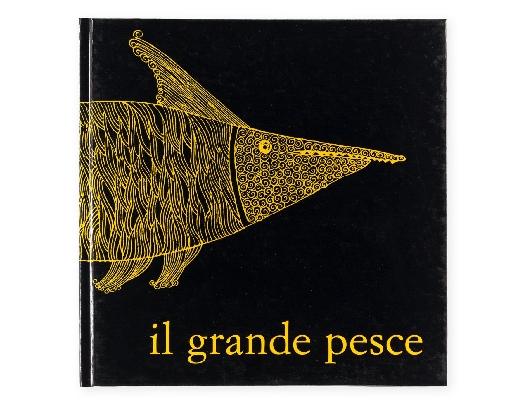 Il grande pesce