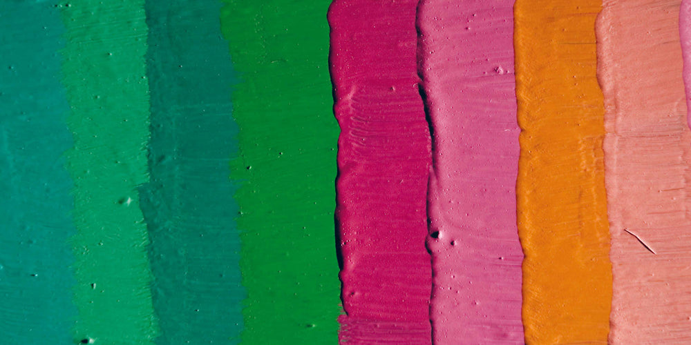 Il colore succede, non si provoca
