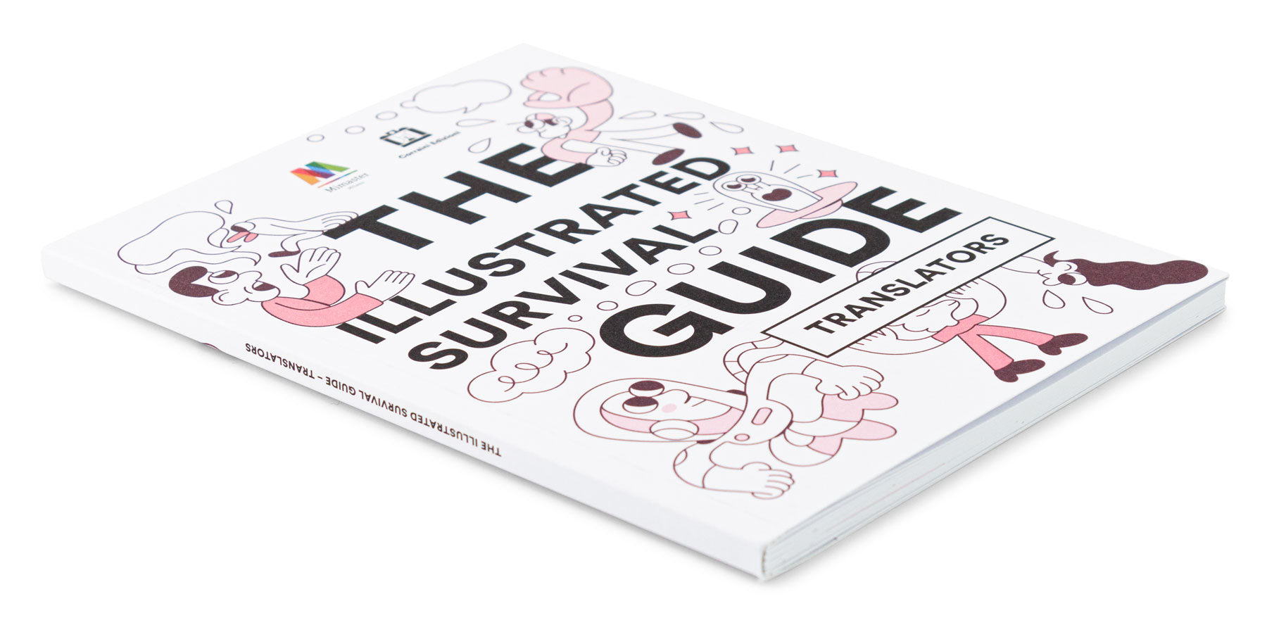 The Illustrated Survival Guide | Translators