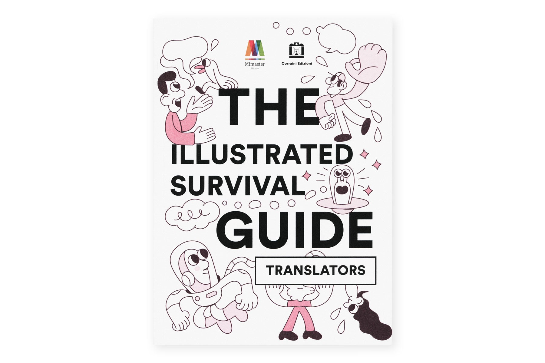 The Illustrated Survival Guide | Translators