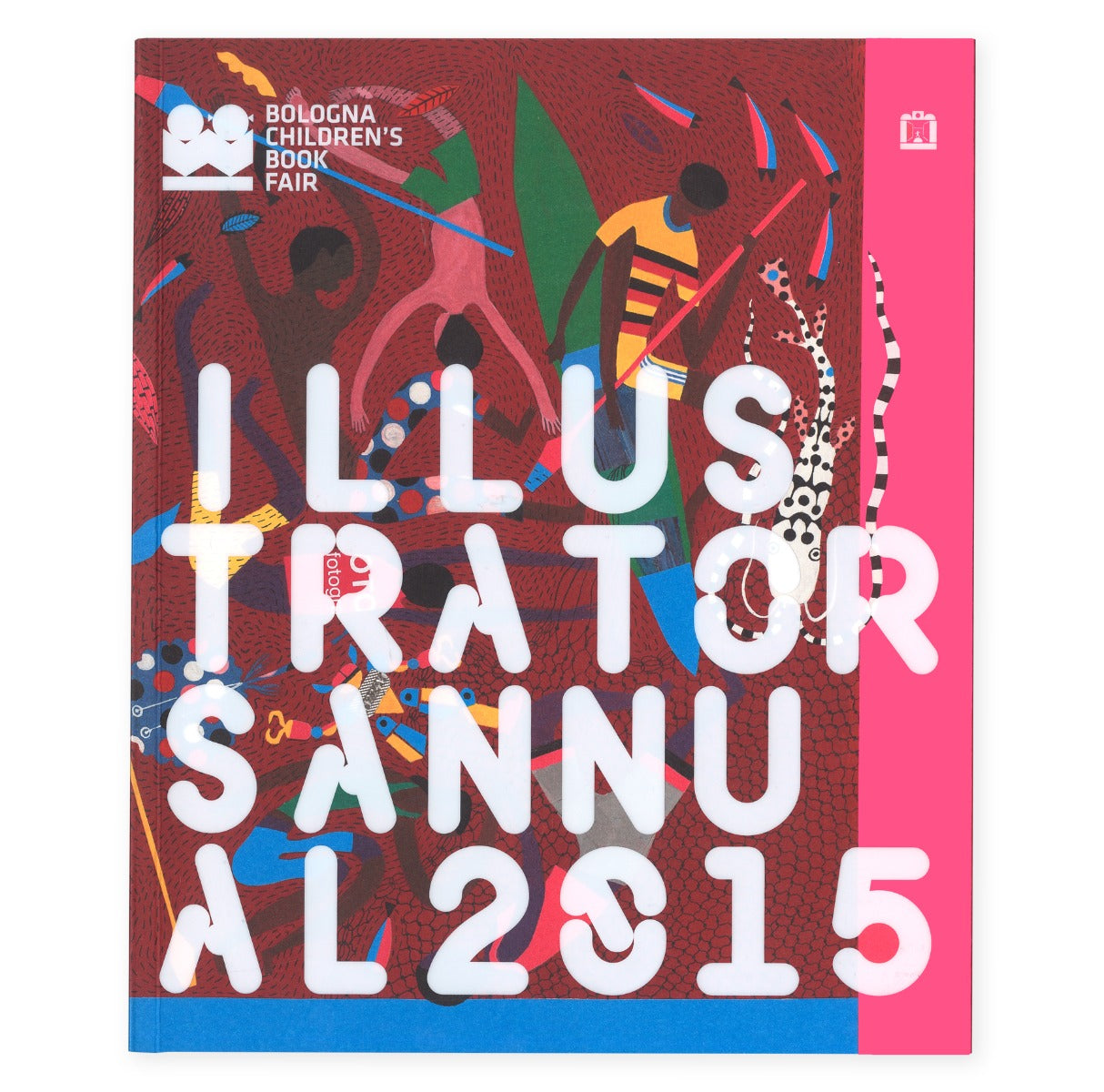 Illustrators Annual 2015