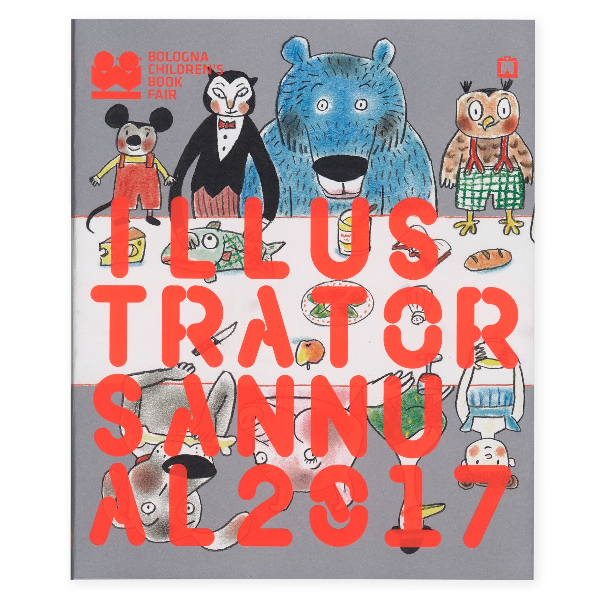 Illustrators Annual 2017